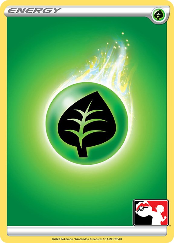 Grass Energy [Prize Pack Series One] | Mindsight Gaming