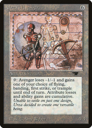 Urza's Avenger [Antiquities] | Mindsight Gaming