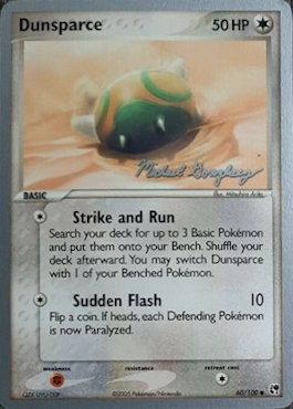 Dunsparce (60/100) (King of the West - Michael Gonzalez) [World Championships 2005] | Mindsight Gaming