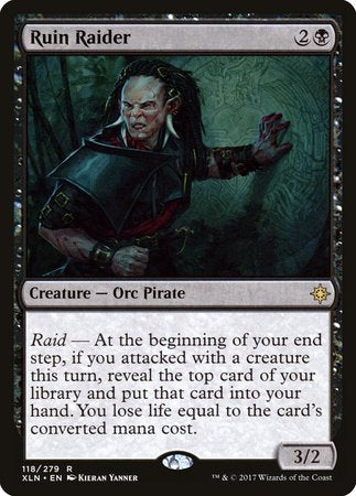 Ruin Raider [Ixalan] | Mindsight Gaming