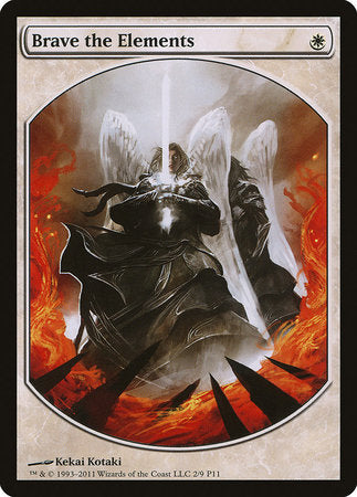 Brave the Elements [Magic Player Rewards 2011] | Mindsight Gaming