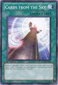 Cards from the Sky [SDLS-EN023] Common | Mindsight Gaming