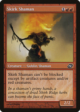 Skirk Shaman [Planar Chaos] | Mindsight Gaming