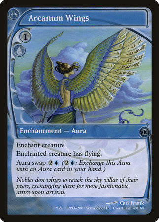 Arcanum Wings [Future Sight] | Mindsight Gaming