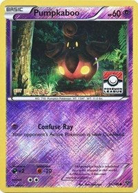 Pumpkaboo (56/146) (League Promo) (1st Place) [XY: Base Set] | Mindsight Gaming