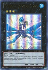 Number 17: Leviathan Dragon [GENF-EN039] Ultra Rare | Mindsight Gaming