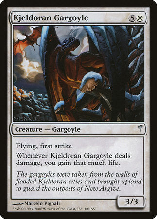 Kjeldoran Gargoyle [Coldsnap] | Mindsight Gaming