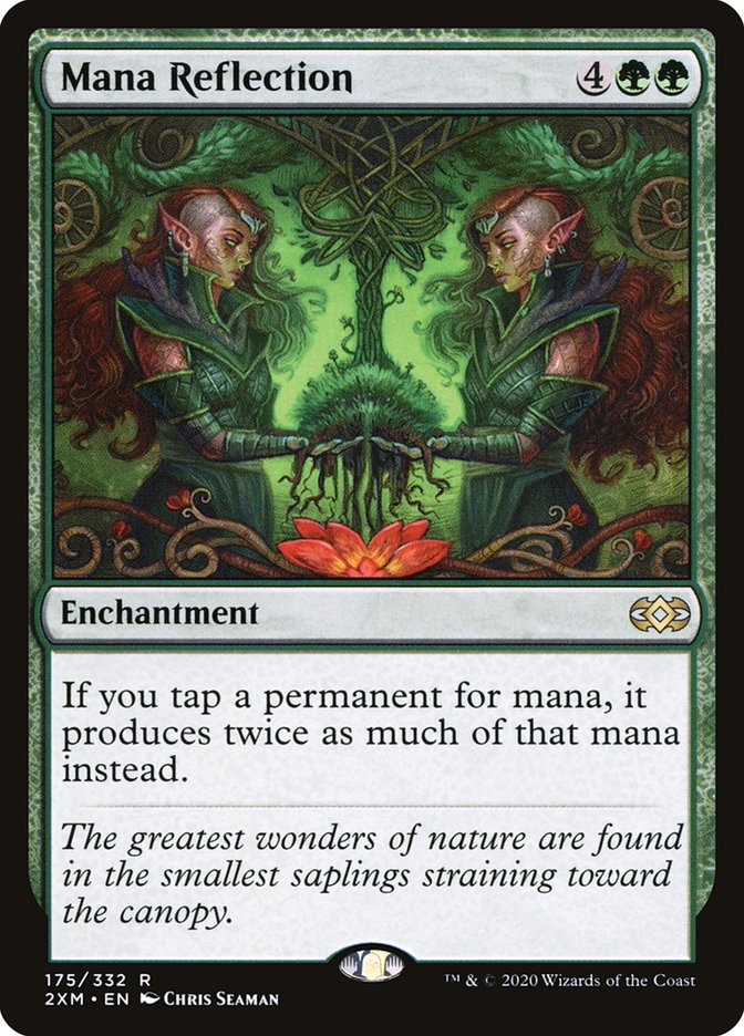 Mana Reflection [Double Masters] | Mindsight Gaming