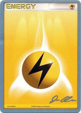 Lightning Energy (Mewtrick - Jason Klaczynski) [World Championships 2006] | Mindsight Gaming