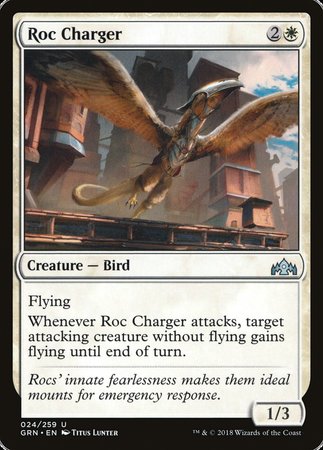 Roc Charger [Guilds of Ravnica] | Mindsight Gaming