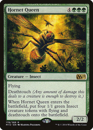 Hornet Queen [Magic 2015] | Mindsight Gaming