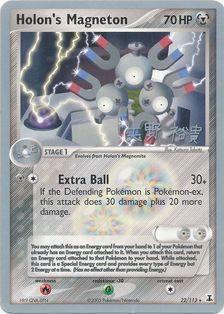 Holon's Magneton (22/113) (B-L-S - Hiroki Yano) [World Championships 2006] | Mindsight Gaming