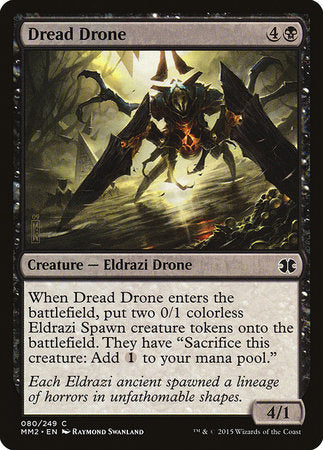 Dread Drone [Modern Masters 2015] | Mindsight Gaming