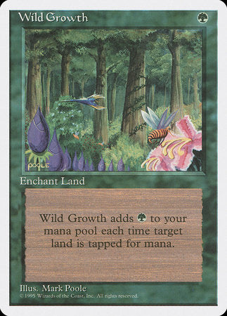 Wild Growth [Fourth Edition] | Mindsight Gaming