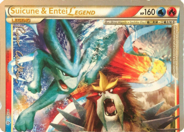 Suicune & Entei LEGEND (94/95) (The Truth - Ross Cawthon) [World Championships 2011] | Mindsight Gaming