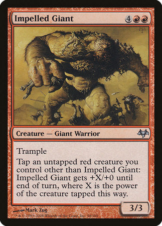 Impelled Giant [Eventide] | Mindsight Gaming