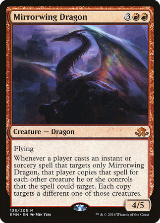 Mirrorwing Dragon [Eldritch Moon] | Mindsight Gaming