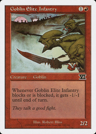 Goblin Elite Infantry [Classic Sixth Edition] | Mindsight Gaming