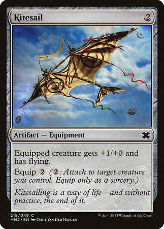 Kitesail [Modern Masters 2015] | Mindsight Gaming