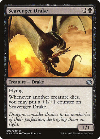 Scavenger Drake [Modern Masters 2015] | Mindsight Gaming