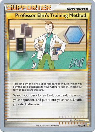 Professor Elm's Training Method (100/123) (Reshiphlosion - Christopher Kan) [World Championships 2011] | Mindsight Gaming