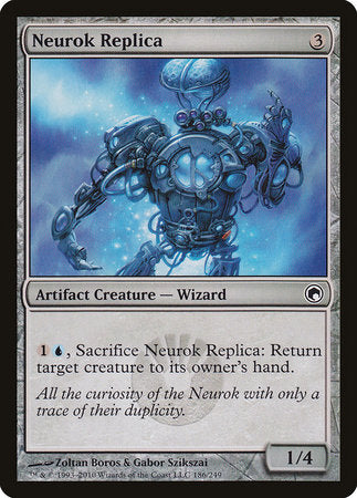 Neurok Replica [Scars of Mirrodin] | Mindsight Gaming