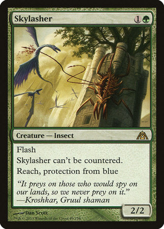 Skylasher [Dragon's Maze] | Mindsight Gaming