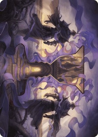 Court of Locthwain Art Card [Wilds of Eldraine Art Series] | Mindsight Gaming