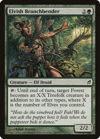 Elvish Branchbender [Lorwyn] | Mindsight Gaming