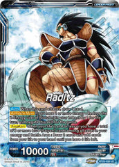 Raditz // Raditz, the Invasion Begins (BT23-038) [Perfect Combination] | Mindsight Gaming