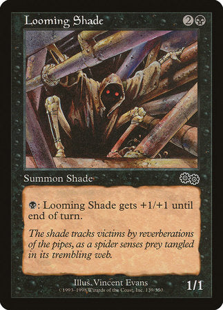 Looming Shade [Urza's Saga] | Mindsight Gaming