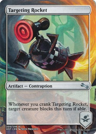 Targeting Rocket [Unstable] | Mindsight Gaming