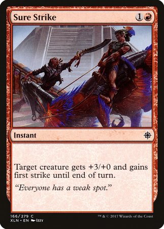 Sure Strike [Ixalan] | Mindsight Gaming