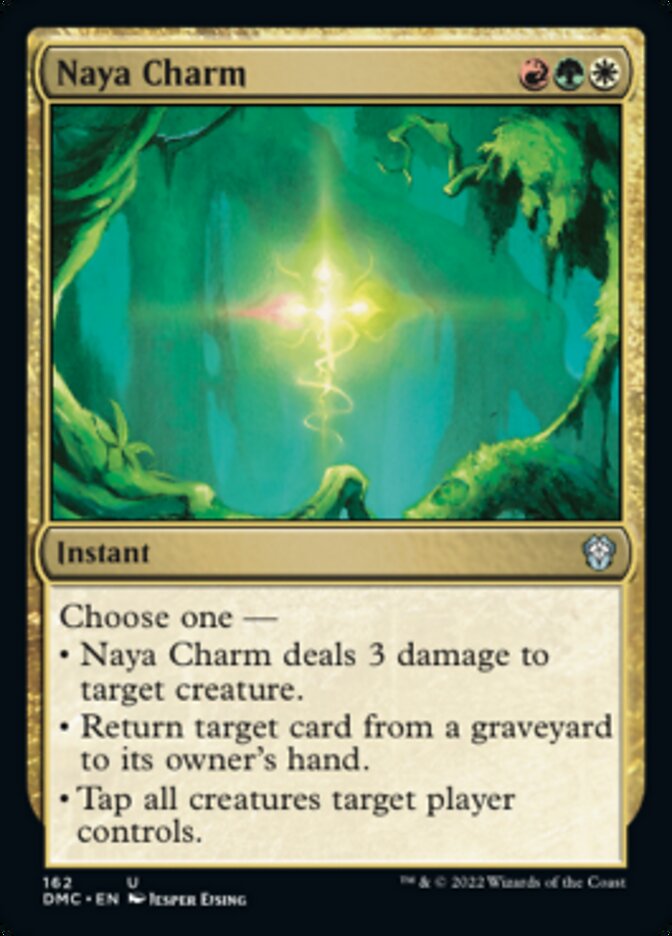 Naya Charm [Dominaria United Commander] | Mindsight Gaming