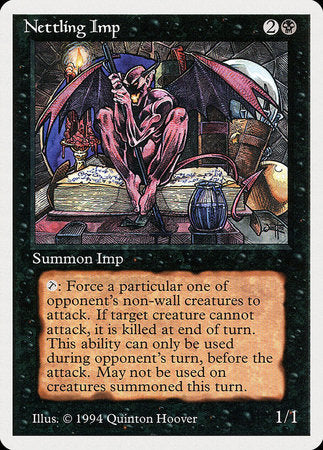 Nettling Imp [Summer Magic / Edgar] | Mindsight Gaming