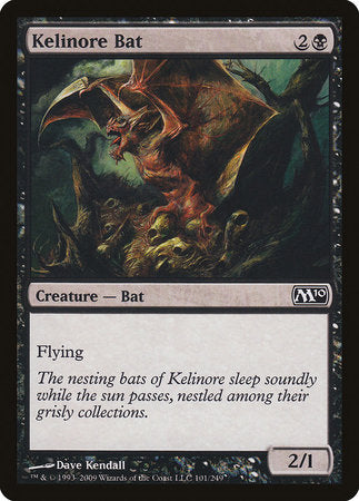 Kelinore Bat [Magic 2010] | Mindsight Gaming