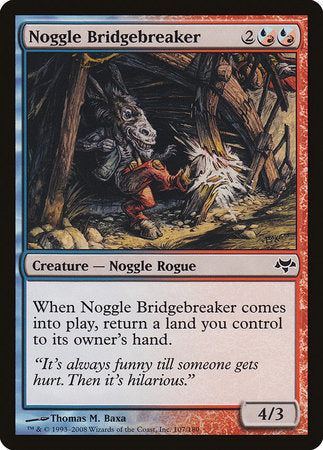 Noggle Bridgebreaker [Eventide] | Mindsight Gaming