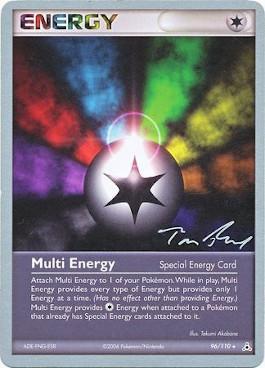 Multi Energy (96/110) (Legendary Ascent - Tom Roos) [World Championships 2007] | Mindsight Gaming