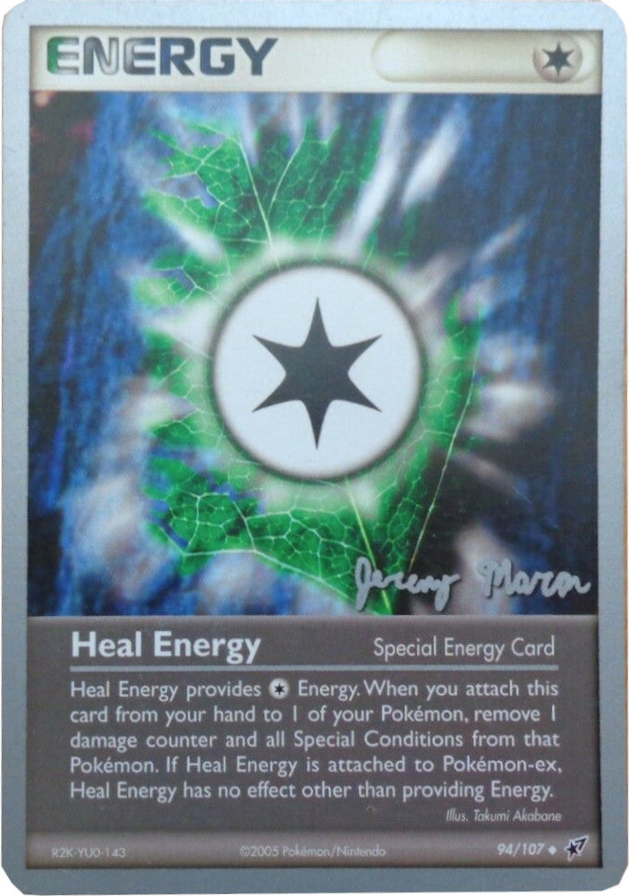 Heal Energy (94/107) (Queendom - Jeremy Maron) [World Championships 2005] | Mindsight Gaming