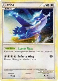 Latios (HGSS11) (Cracked Ice Holo) [HeartGold & SoulSilver: Black Star Promos] | Mindsight Gaming