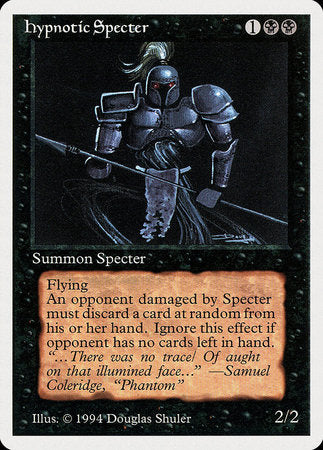 Hypnotic Specter [Summer Magic / Edgar] | Mindsight Gaming