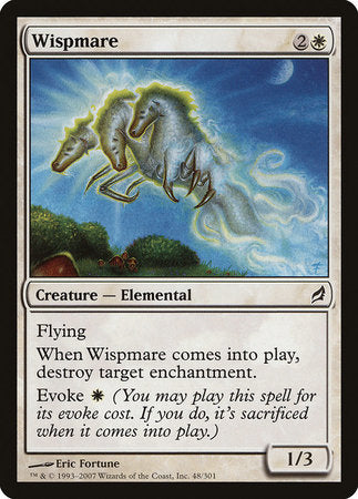 Wispmare [Lorwyn] | Mindsight Gaming