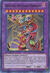 Armityle the Chaos Phantom [LCGX-EN211] Ultra Rare | Mindsight Gaming