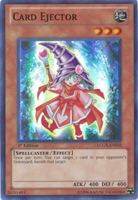 Card Ejector [LCGX-EN032] Super Rare | Mindsight Gaming