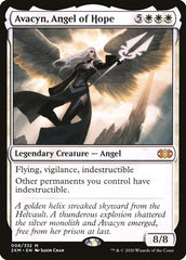 Avacyn, Angel of Hope [Double Masters] | Mindsight Gaming