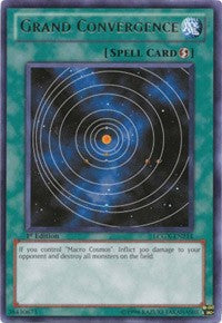 Grand Convergence [LCGX-EN214] Rare | Mindsight Gaming