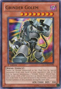 Grinder Golem [LCGX-EN196] Common | Mindsight Gaming