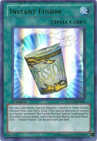 Instant Fusion [LCGX-EN095] Ultra Rare | Mindsight Gaming