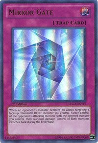 Mirror Gate [LCGX-EN119] Ultra Rare | Mindsight Gaming