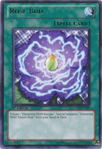 Rose Bud [LCGX-EN105] Rare | Mindsight Gaming